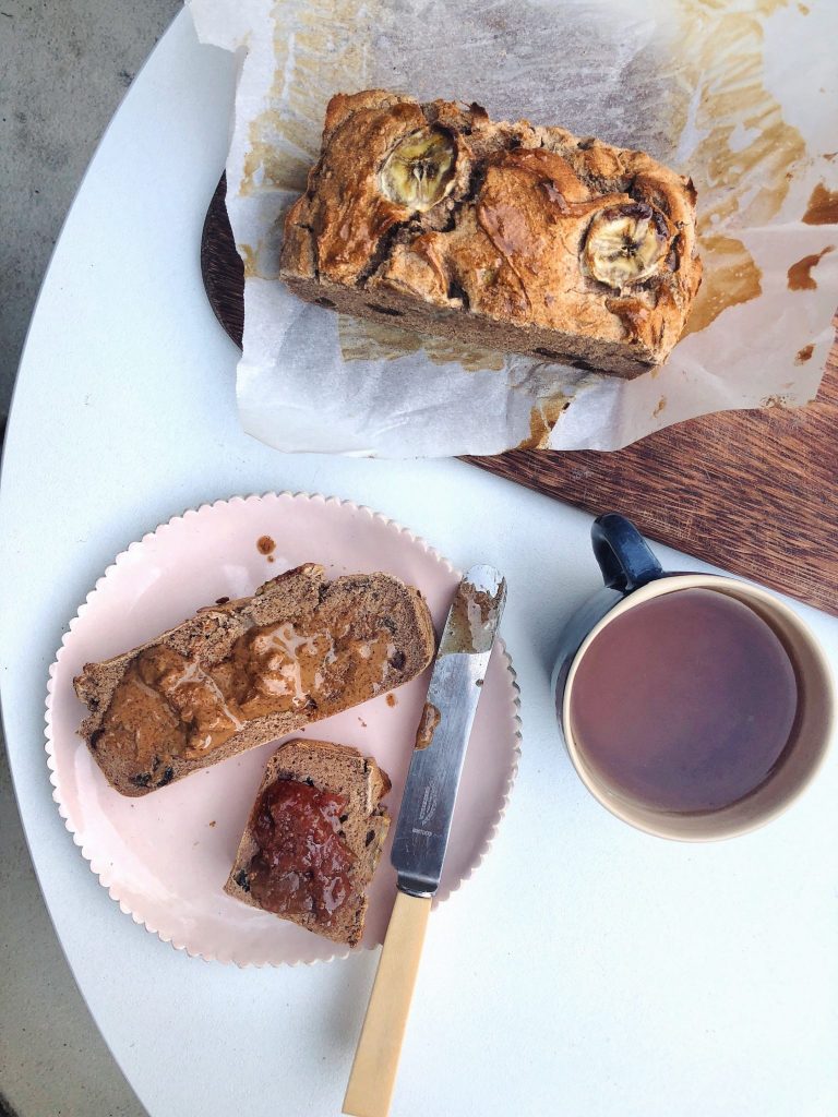 Melissa Hemsley Banana Bread