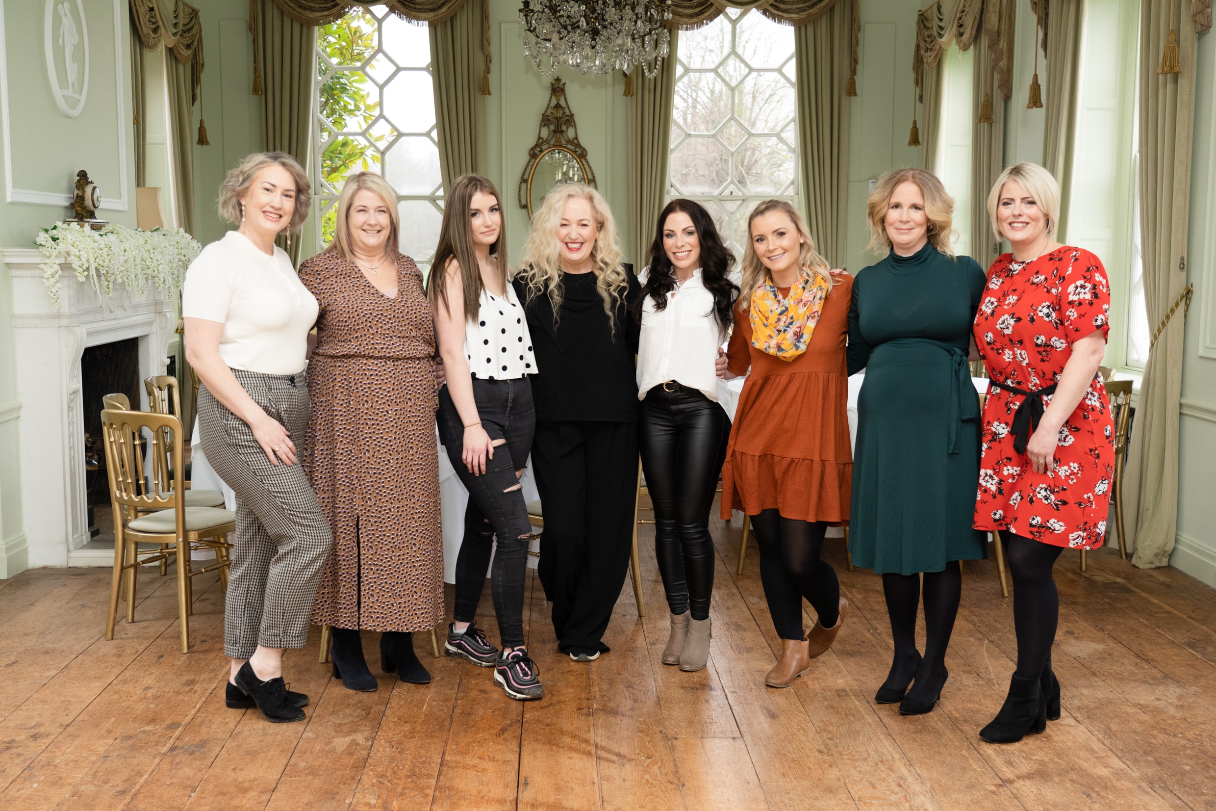 Inspiring mums 89 min