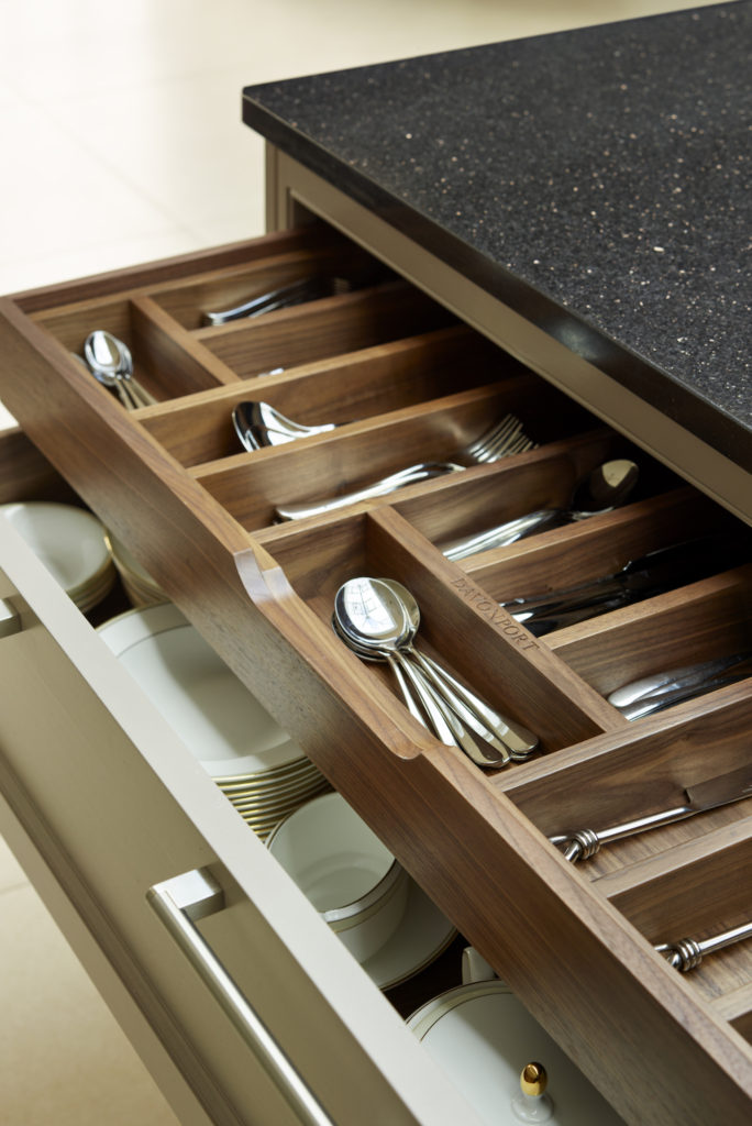 Audley Kitchen Drawers