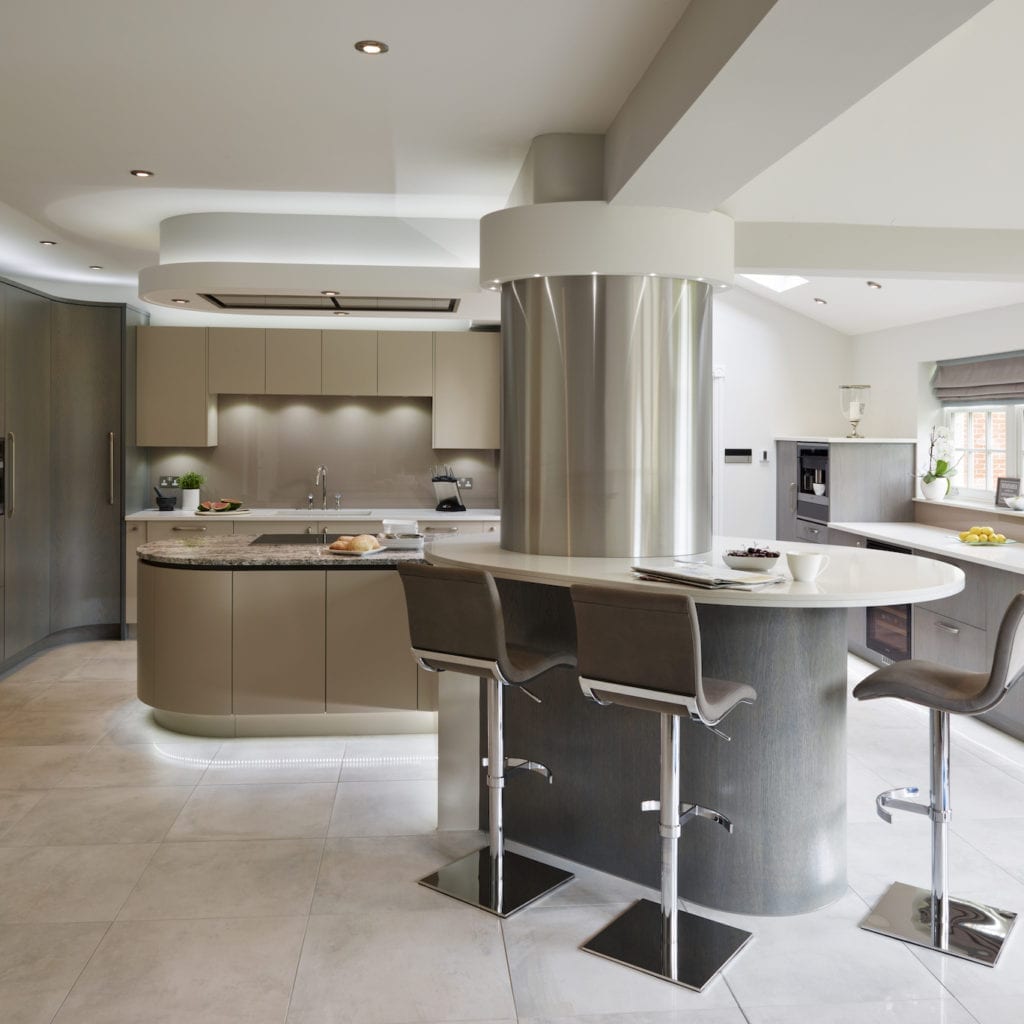 Kitchen Project in D3 | Davonport