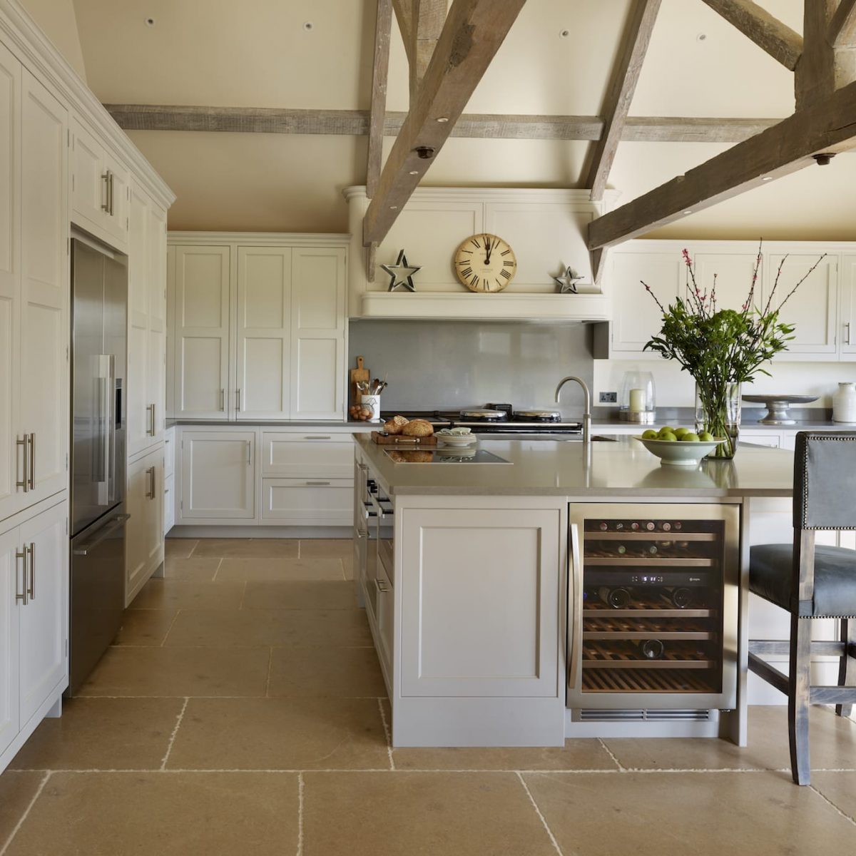 Tillingham Barn Kitchen