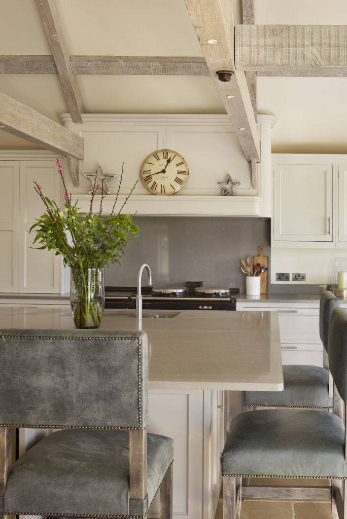 Tillingham Barn Mantle