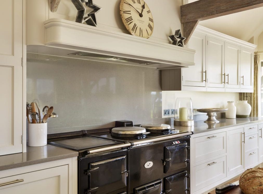 modern kitchen