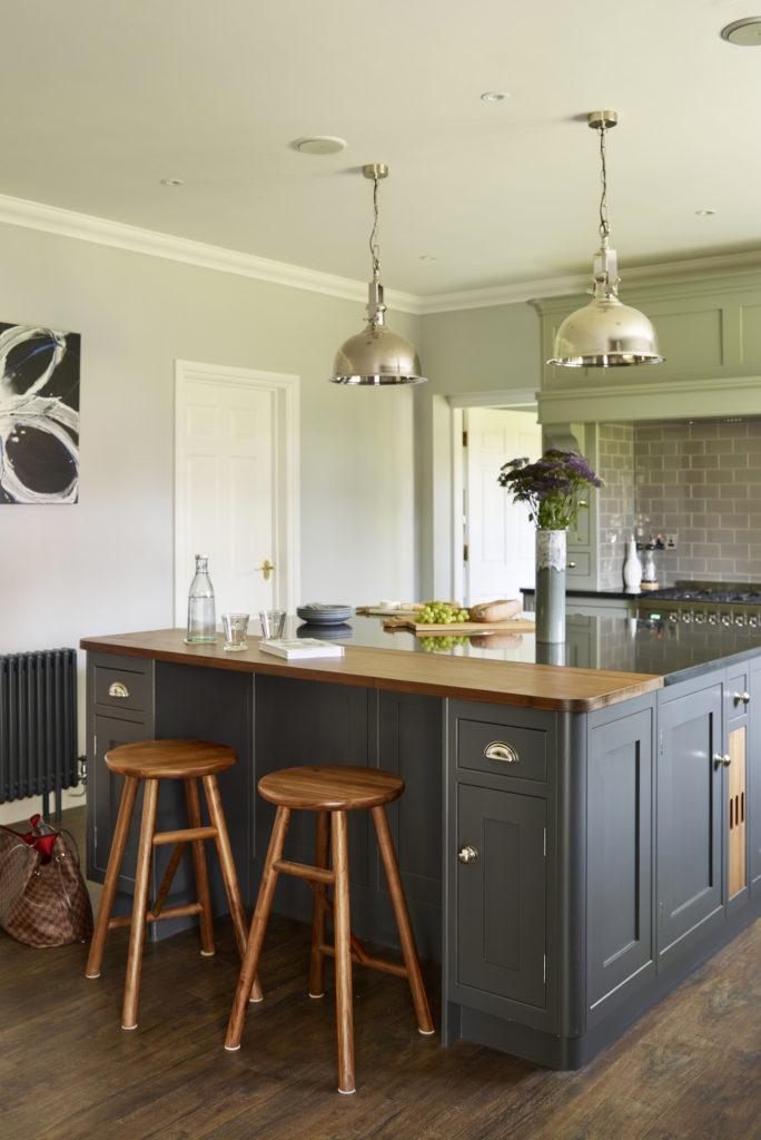 Contemporary Shaker Kitchen