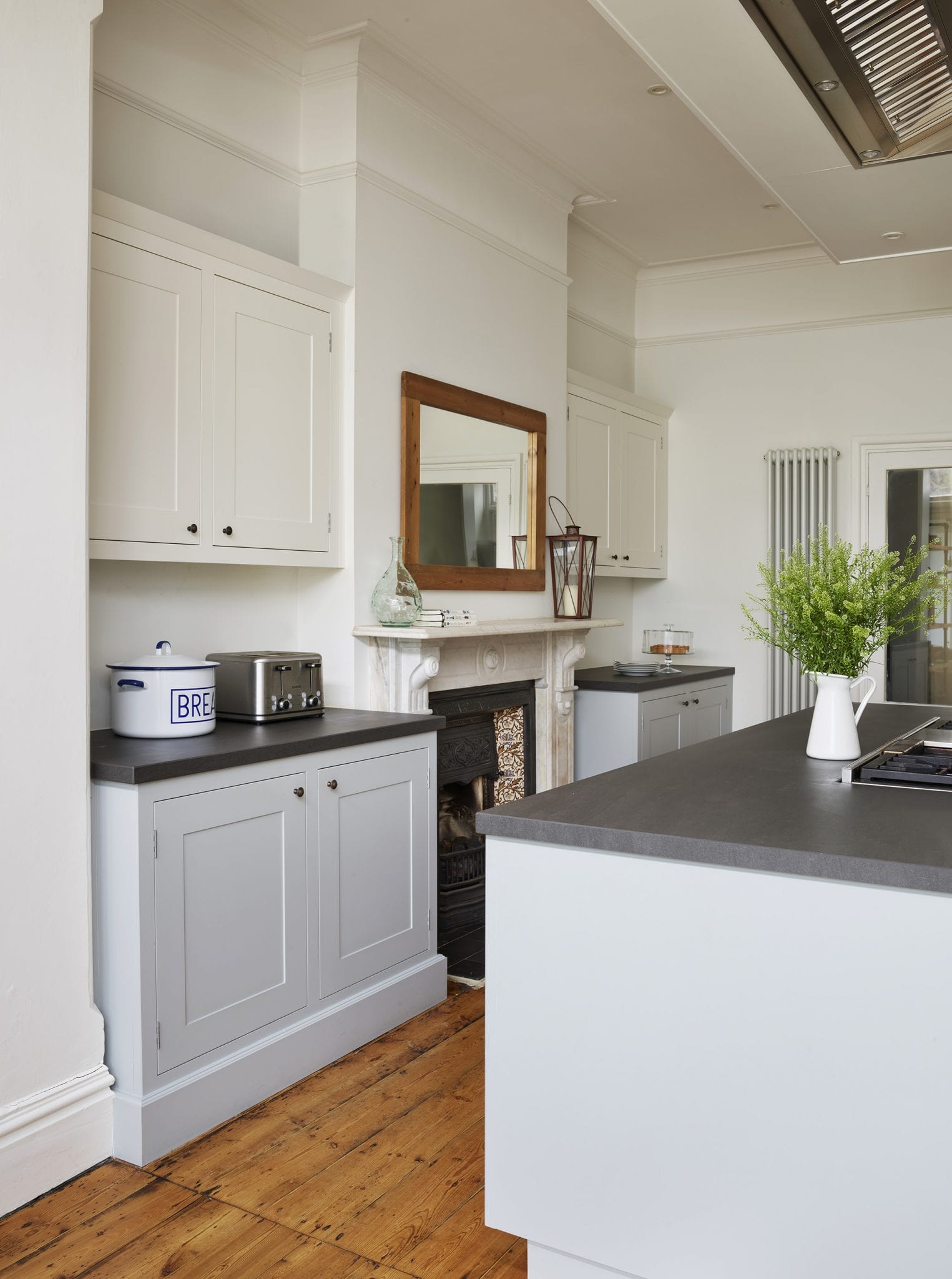 Bespoke Industrial Victorian Kitchen West Mersea | Davonport