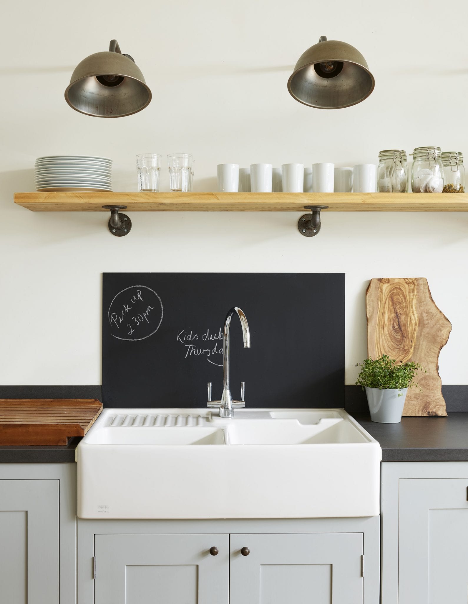 Bespoke Industrial Victorian Kitchen West Mersea | Davonport