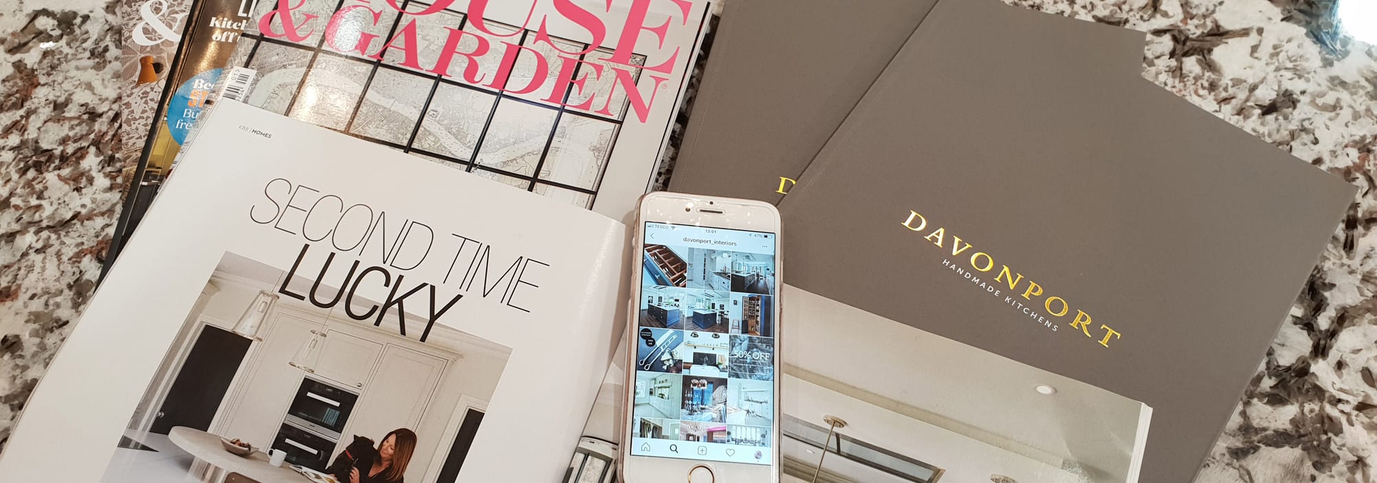 davonport advertisement