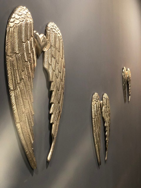 wings decoration