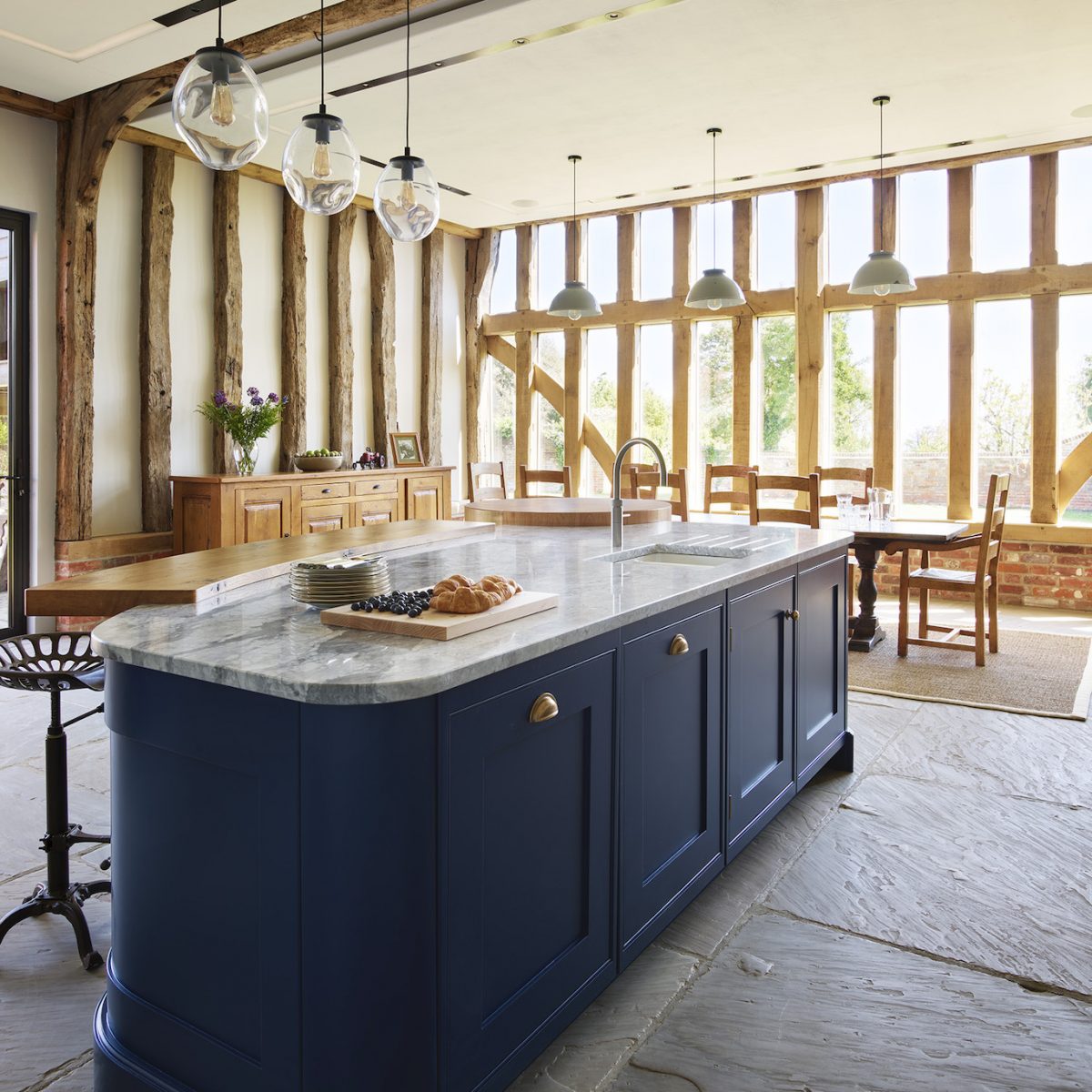 classic kitchen
