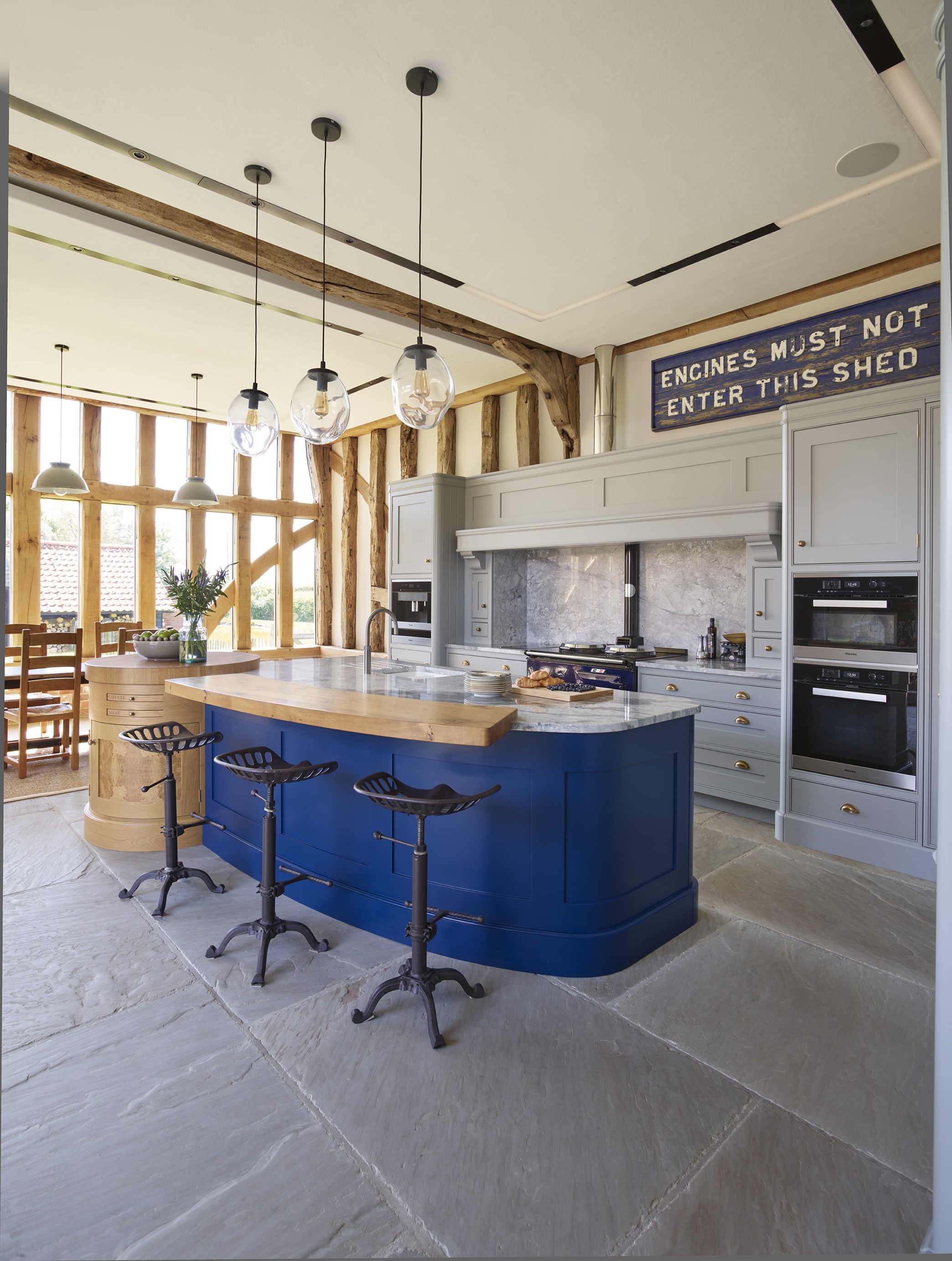 classic design kitchen