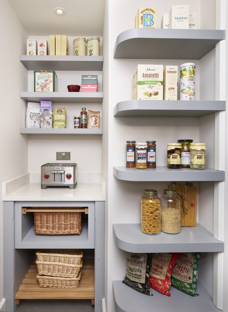 Food Storage Cabinet