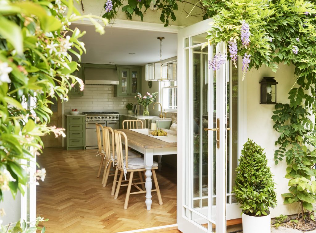 Davonport's favourite green kitchen designs | Davonport