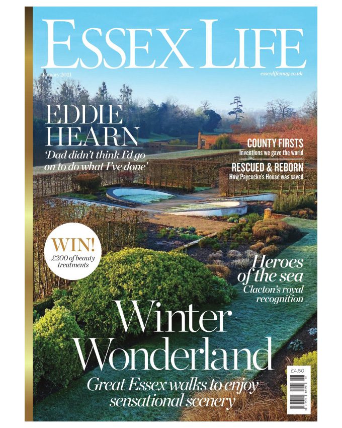Essex Life Magazine winter edition