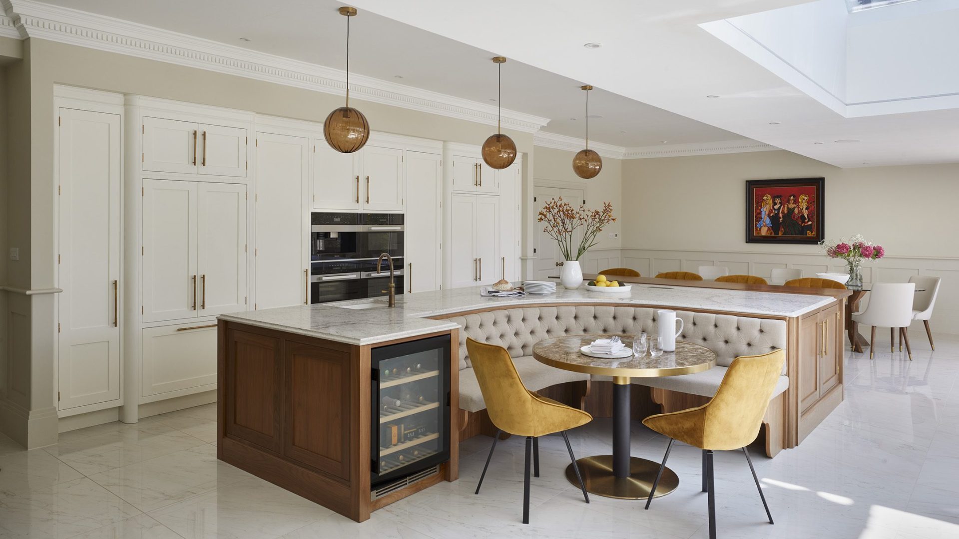 social masterpiece kitchen for events