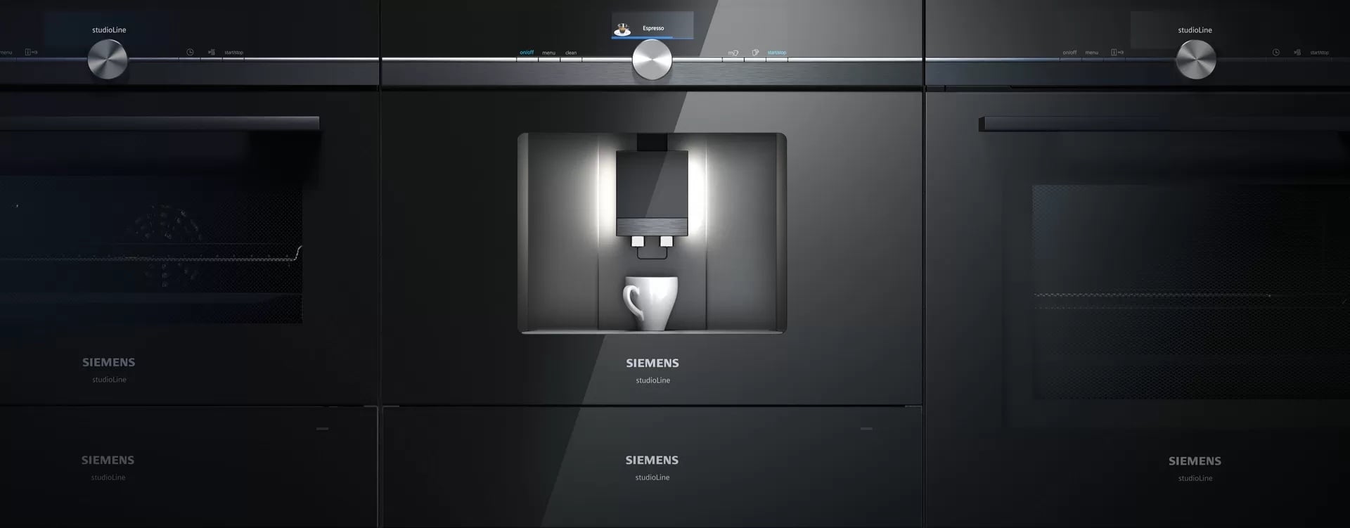17655313 Siemens FAEM StudioLine Espresso Shot Stage 23 9