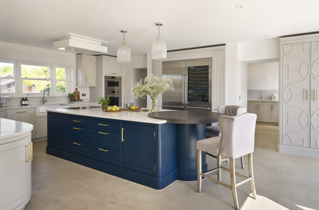 Why should I choose Davonport for my handmade kitchen? DC4917 001