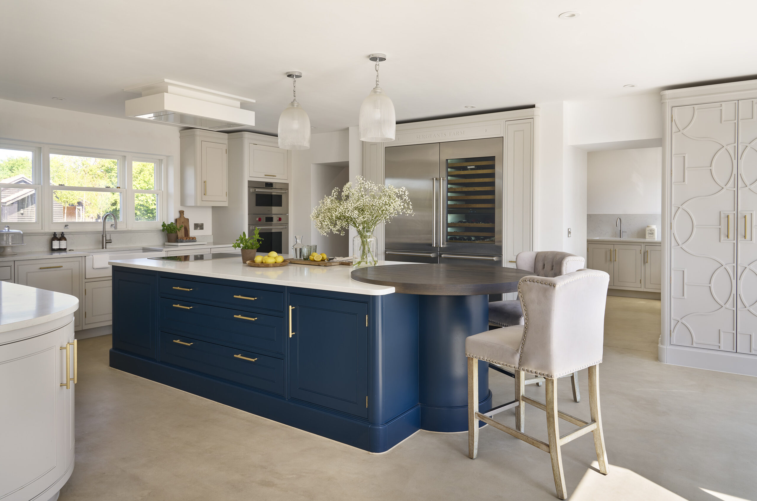 Luxury kitchen
