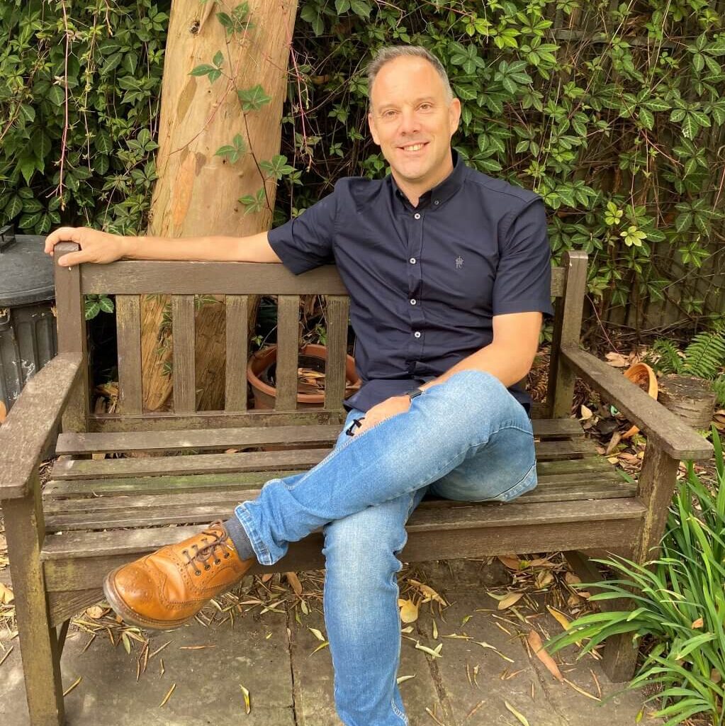 Why should I choose Davonport for my handmade kitchen? cropped Richard Davonport