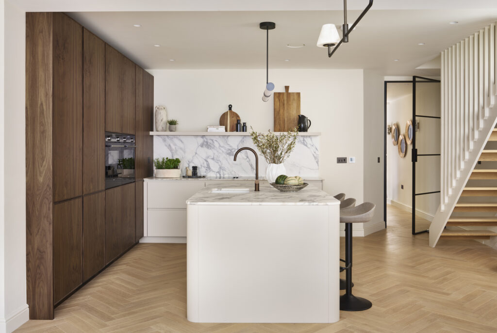 Luxury Bespoke Kitchens East of England D3 | A tale of two kitchens