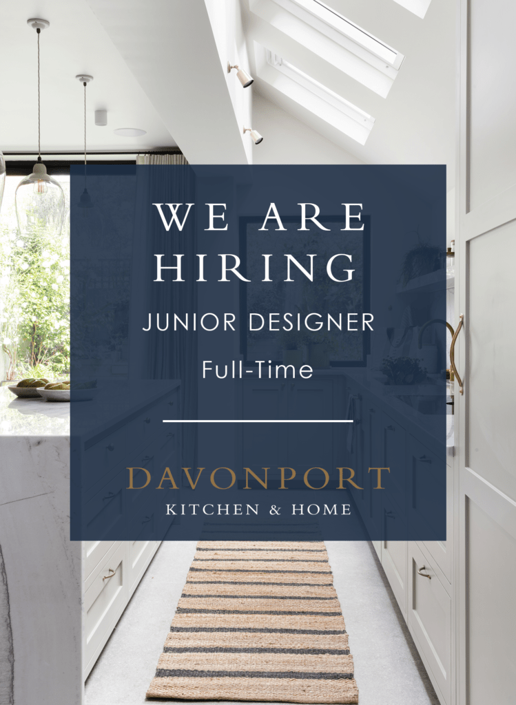 Due to the continued success and growth of Davonport Furniture Ltd, we are looking to recruit a Furniture Finishing Assistant...
