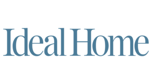 ideal home logo vector
