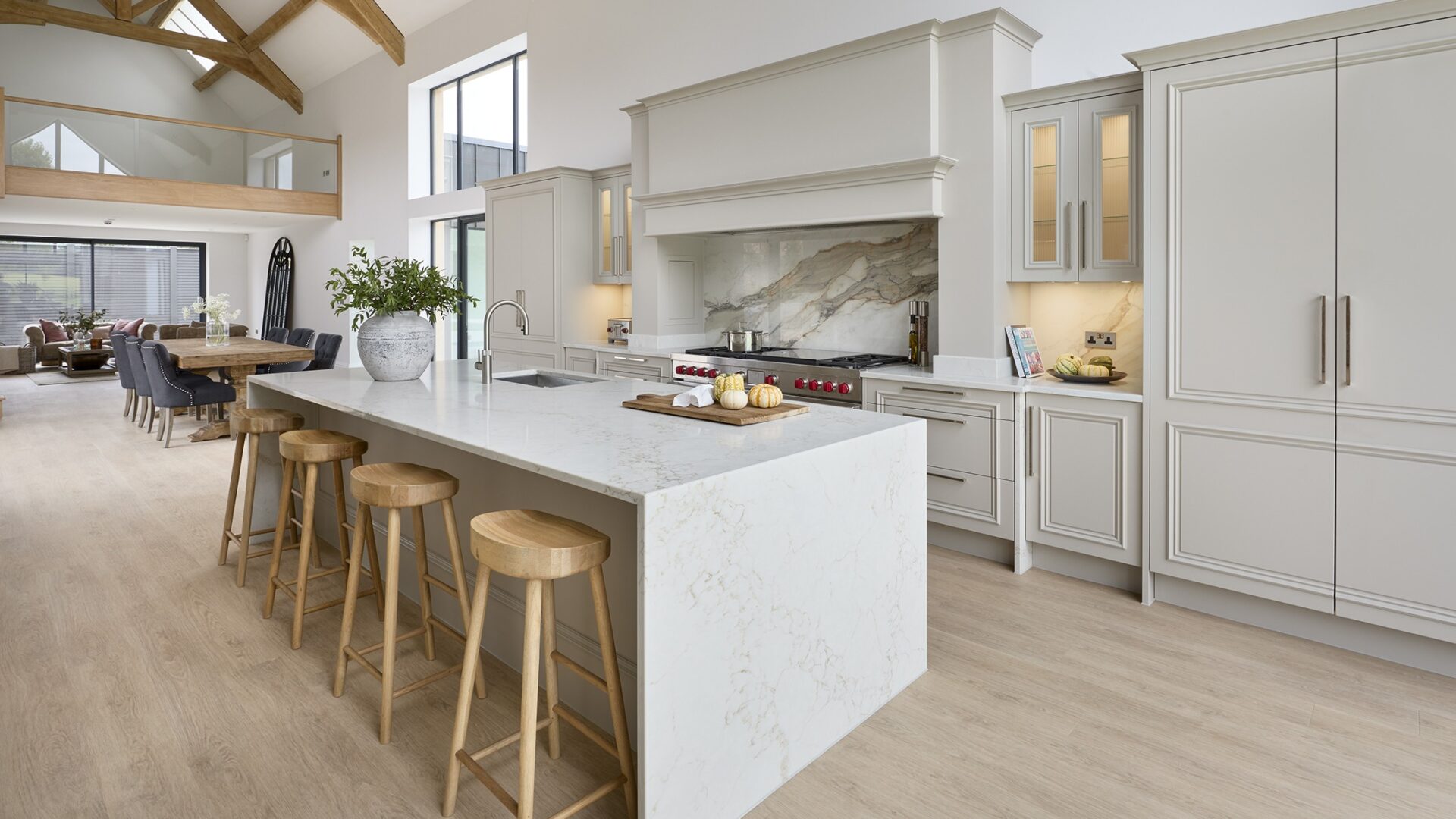 Luxury bespoke handmade kitchens for Colchester DC4806 021